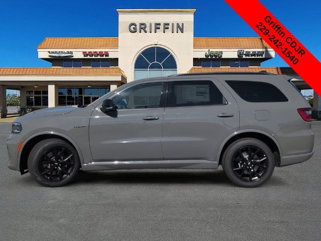 New 2027 Dodge Durango GT w/ Tow 'N Go Package AWD/4WD image 10