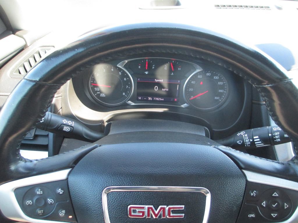 Used 2020 GMC Terrain SLT w/ Preferred Package AWD/4WD image 27