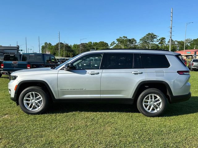 New 2025 Jeep Grand Cherokee L Laredo w/ Luxury Tech Group I image 42