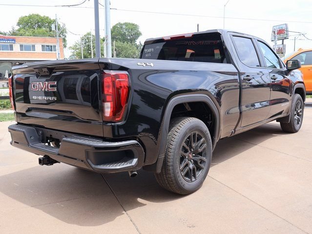 New 2026 GMC Sierra 1500 Pro w/ Graphite Edition AWD/4WD image 6