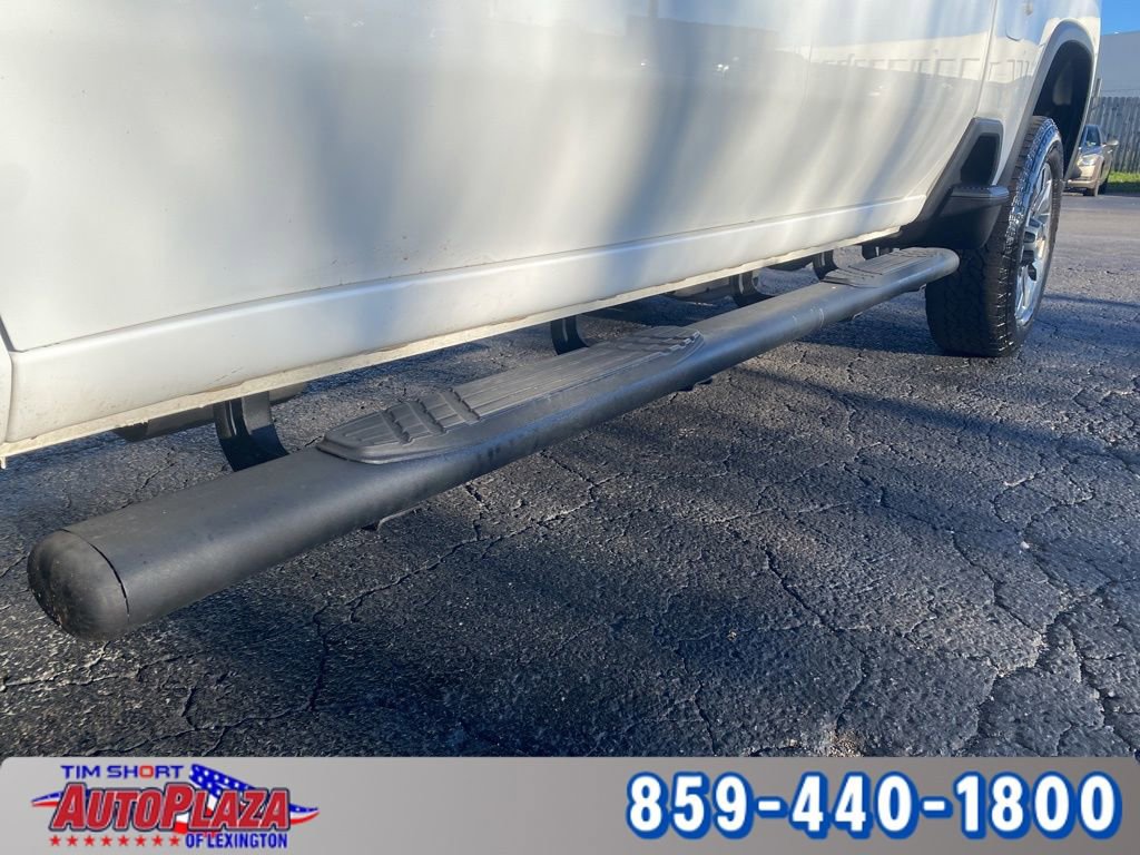 Used 2022 Chevrolet Silverado 2500 Custom w/ Custom Value Package image 20