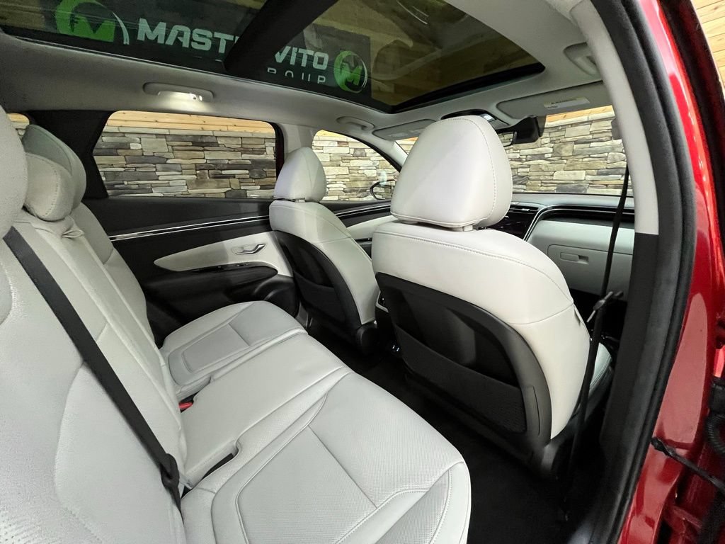 Used 2023 Hyundai Tucson Limited AWD/4WD image 40
