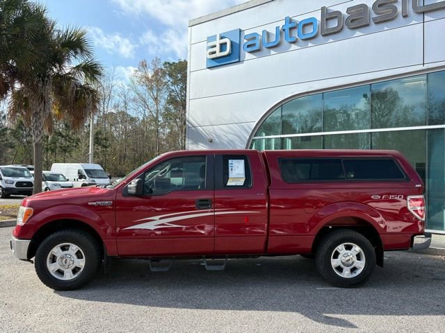 Used 2014 Ford F150 XLT w/ Trailer Tow Package image 3
