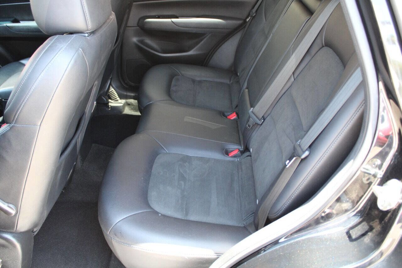 Used 2018 MAZDA CX-5 Touring w/ Preferred Equipment Package image 14