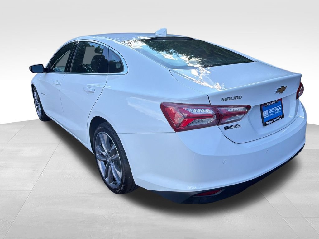 Used 2024 Chevrolet Malibu LT FWD image 4