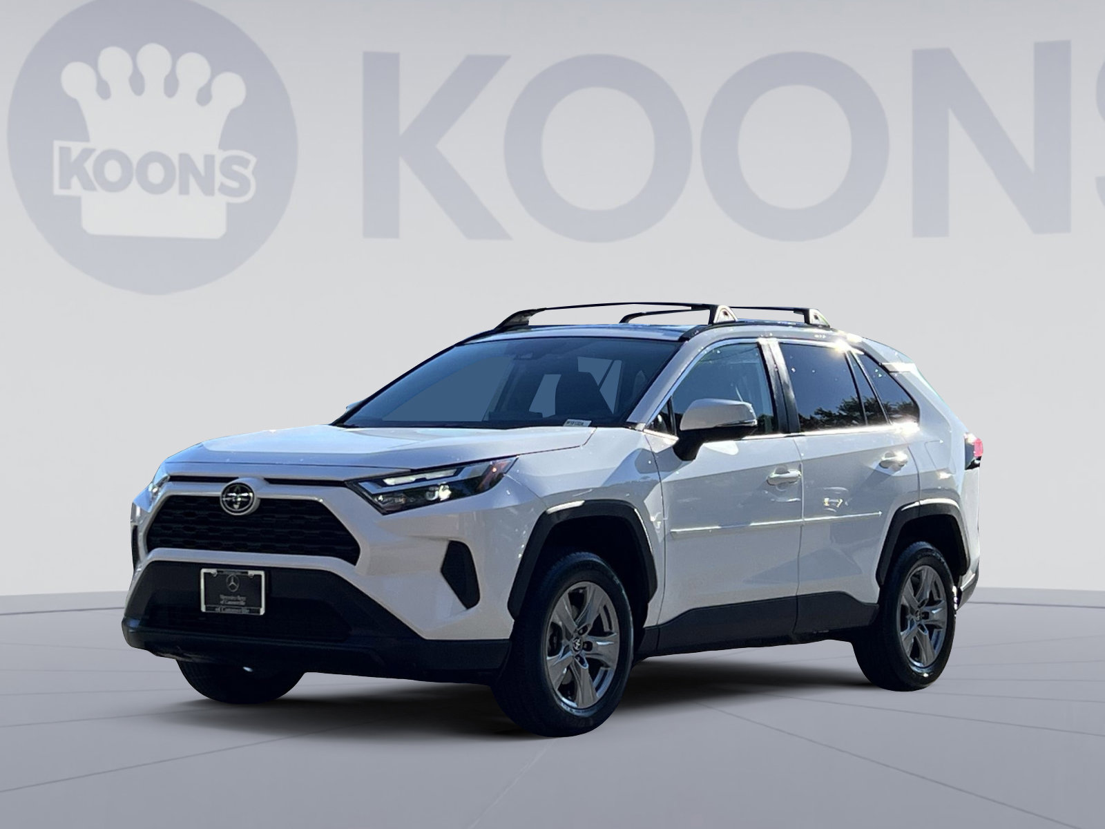 Used 2024 Toyota RAV4 XLE