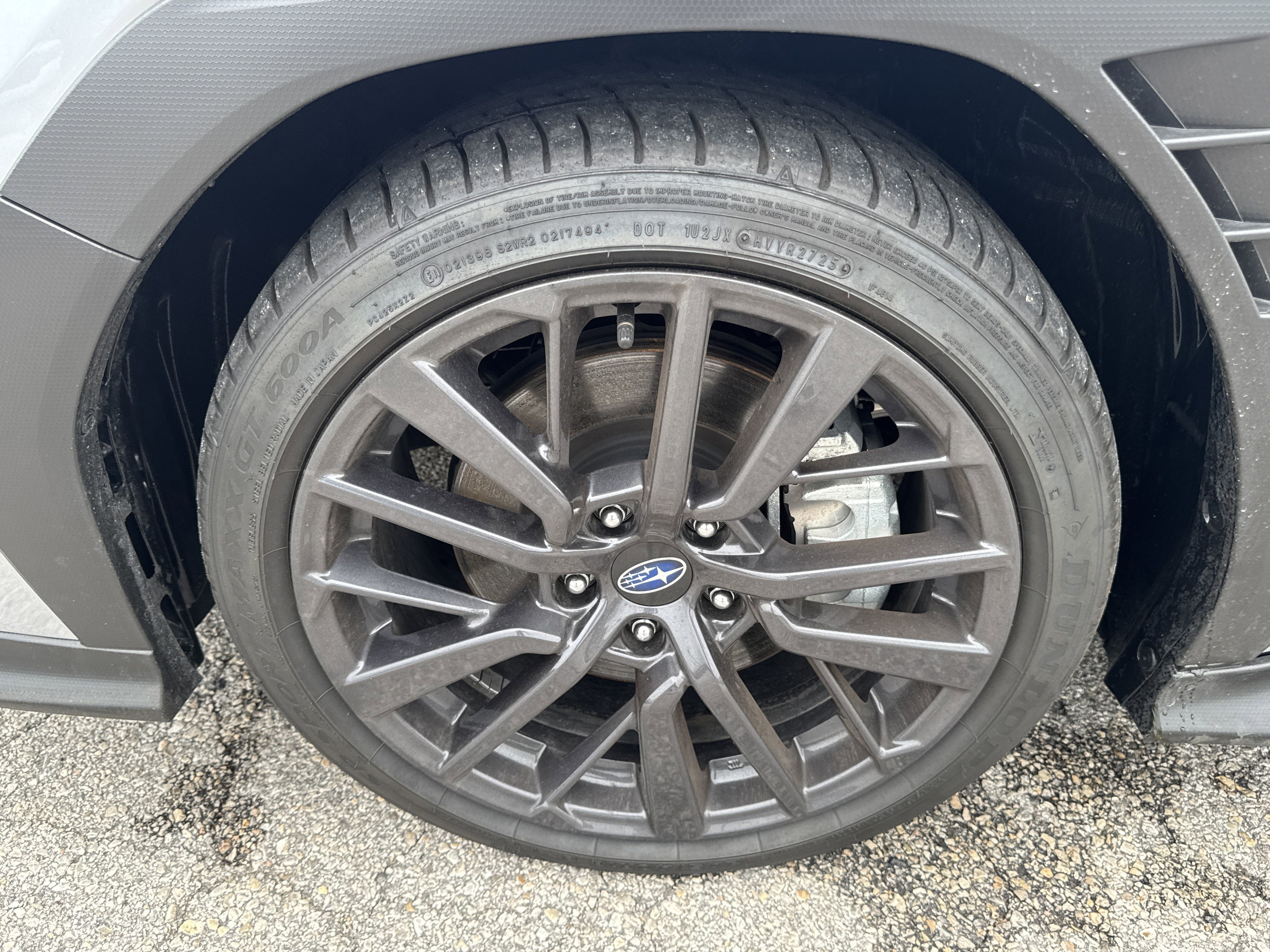 Used 2025 Subaru WRX Premium AWD/4WD image 10