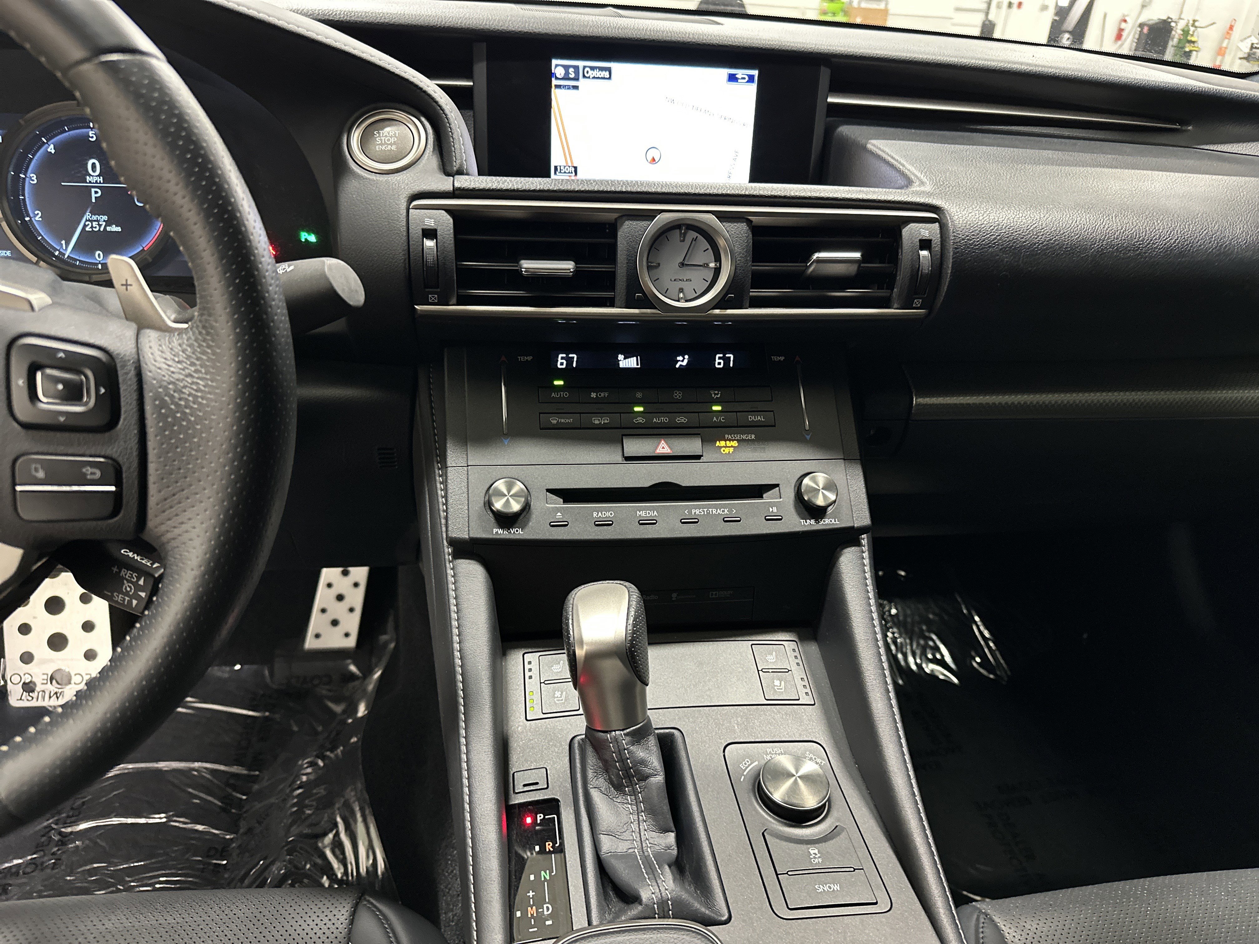 Used 2015 Lexus RC 350 AWD w/ Navigation System Package image 30