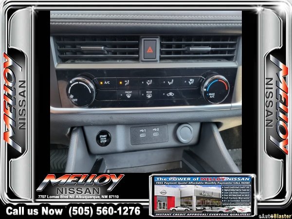 Certified 2026 Nissan Rogue S AWD/4WD image 19