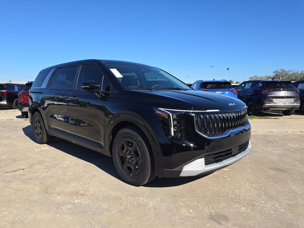 New 2026 Kia Carnival image 2