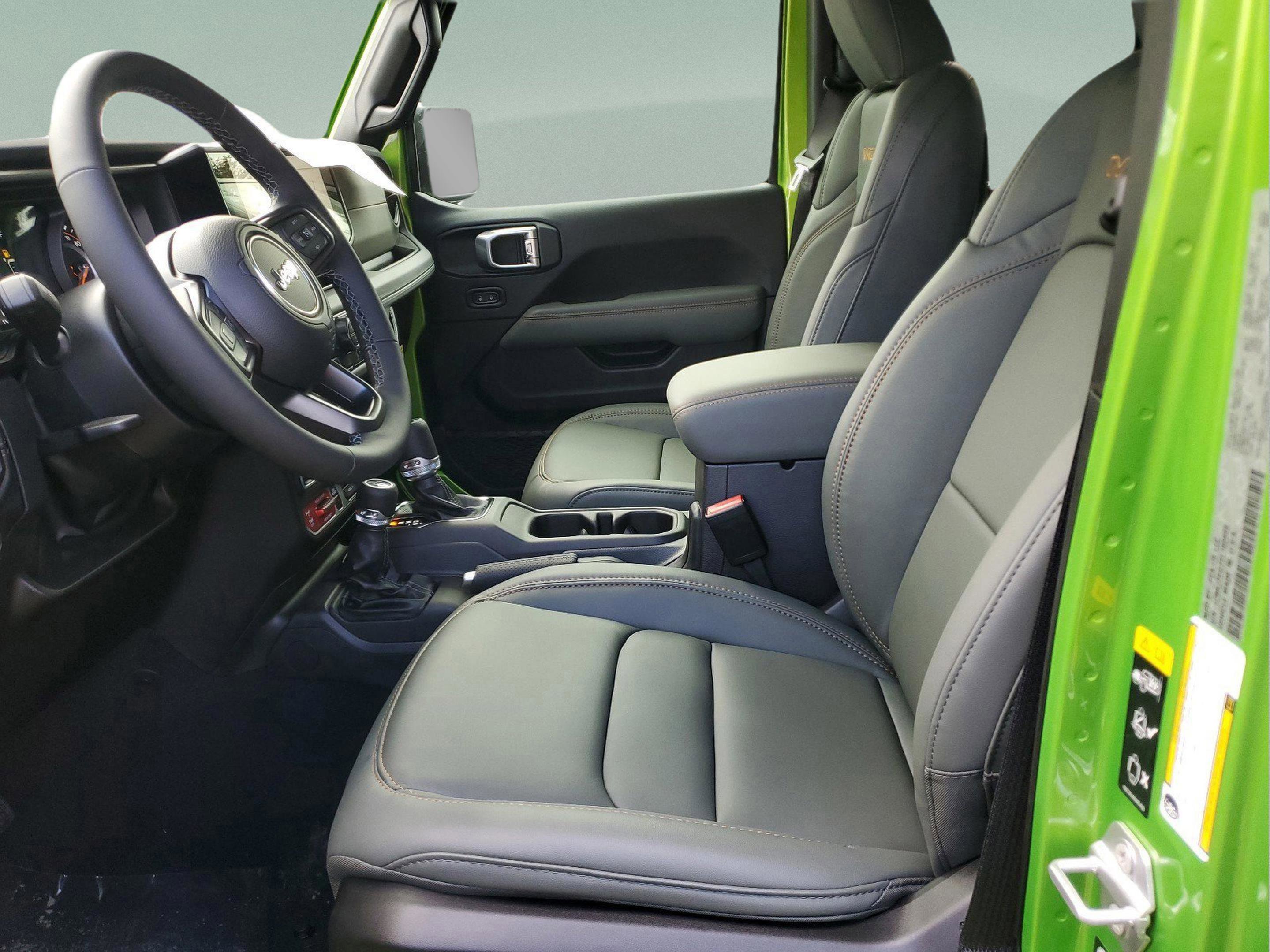 New 2026 Jeep Gladiator Mojave image 22