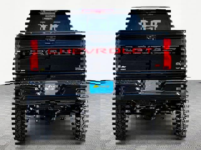 New 2025 Chevrolet Silverado 2500 LTZ w/ LTZ Premium Package image 5