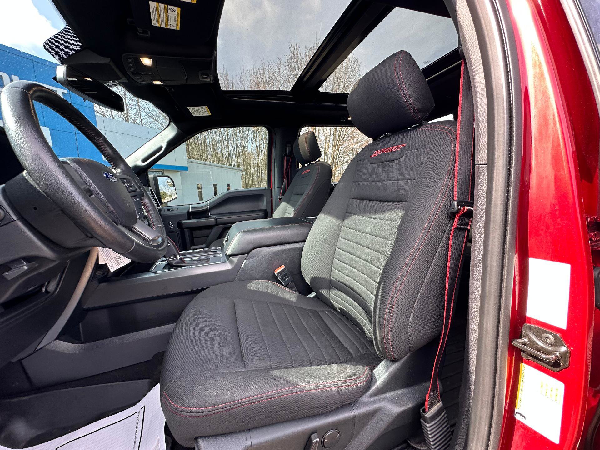 Used 2020 Ford F150 XLT w/ Equipment Group 302A Luxury image 12