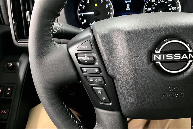 New 2026 Nissan Frontier SV w/ SV Convenience Package image 23