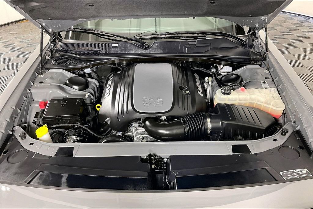 Used 2023 Dodge Challenger R/T w/ Plus Package image 13
