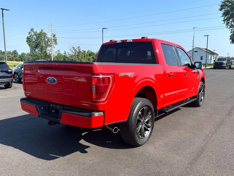 Used 2022 Ford F150 XLT w/ Equipment Group 302A High image 3