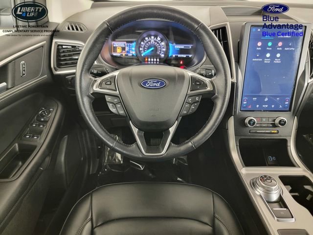Certified 2023 Ford Edge SEL image 24