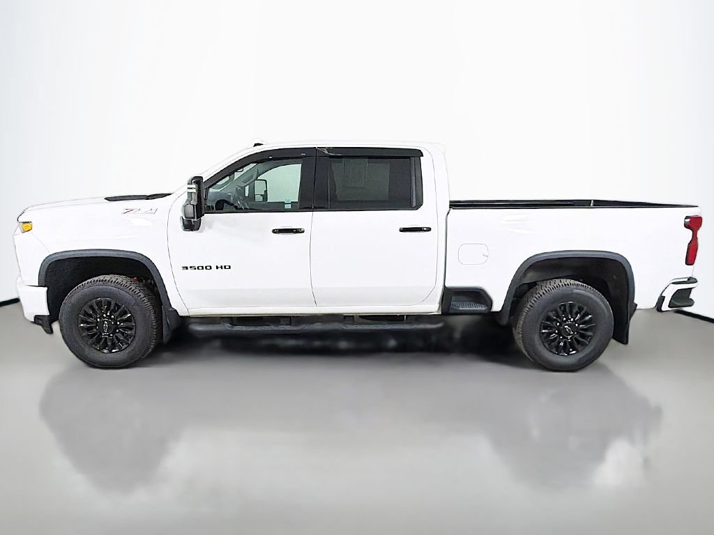 Used 2022 Chevrolet Silverado 3500 LTZ w/ LTZ Plus Package AWD/4WD image 18