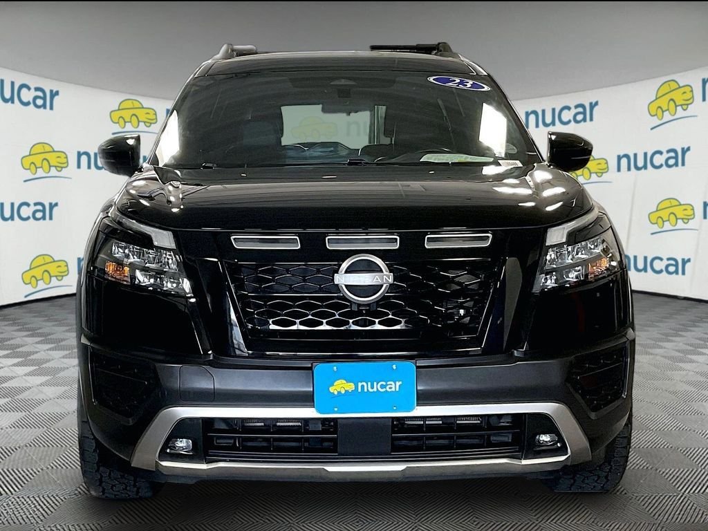 Used 2023 Nissan Pathfinder Rock Creek AWD/4WD image 2