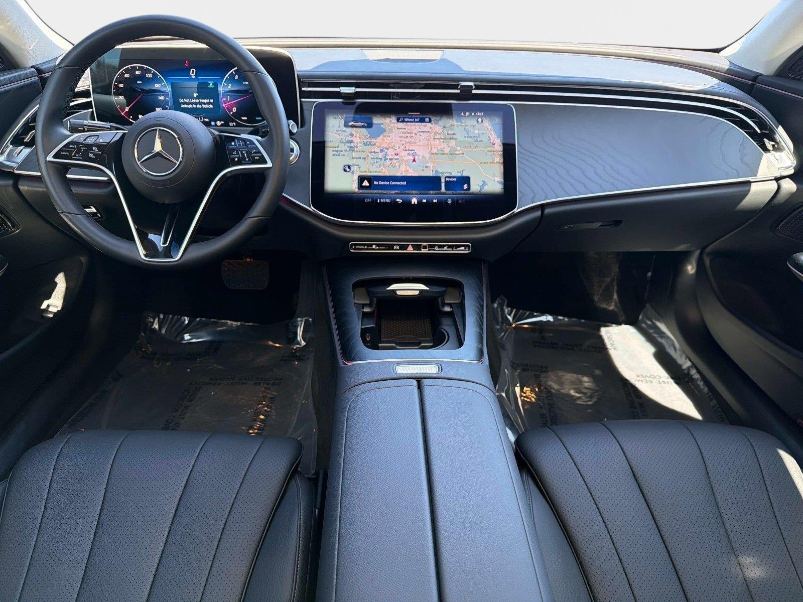 Used 2025 Mercedes-Benz E 350 Sedan image 31
