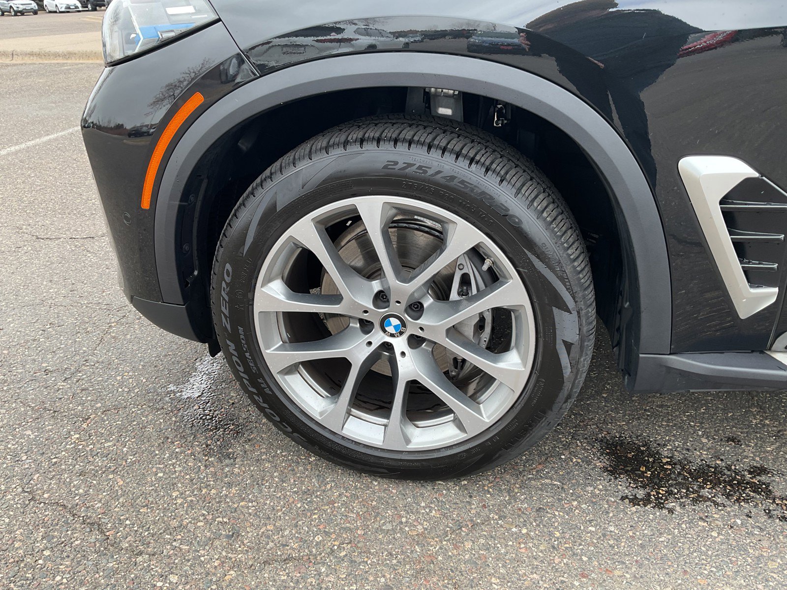 Used 2026 BMW X5 xDrive40i image 9