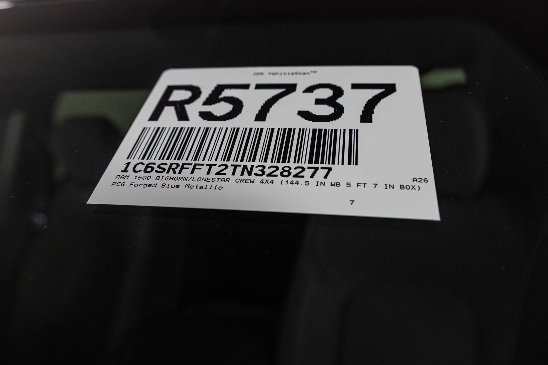 New 2026 RAM 1500 Big Horn AWD/4WD image 45