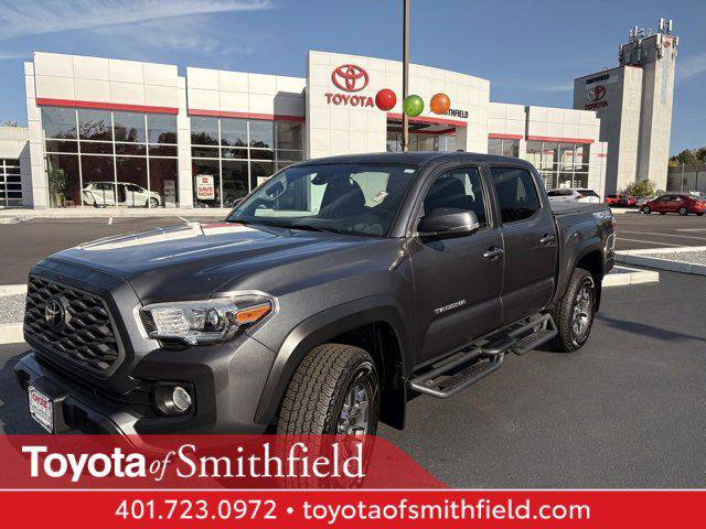Certified 2021 Toyota Tacoma TRD Off-Road image 1