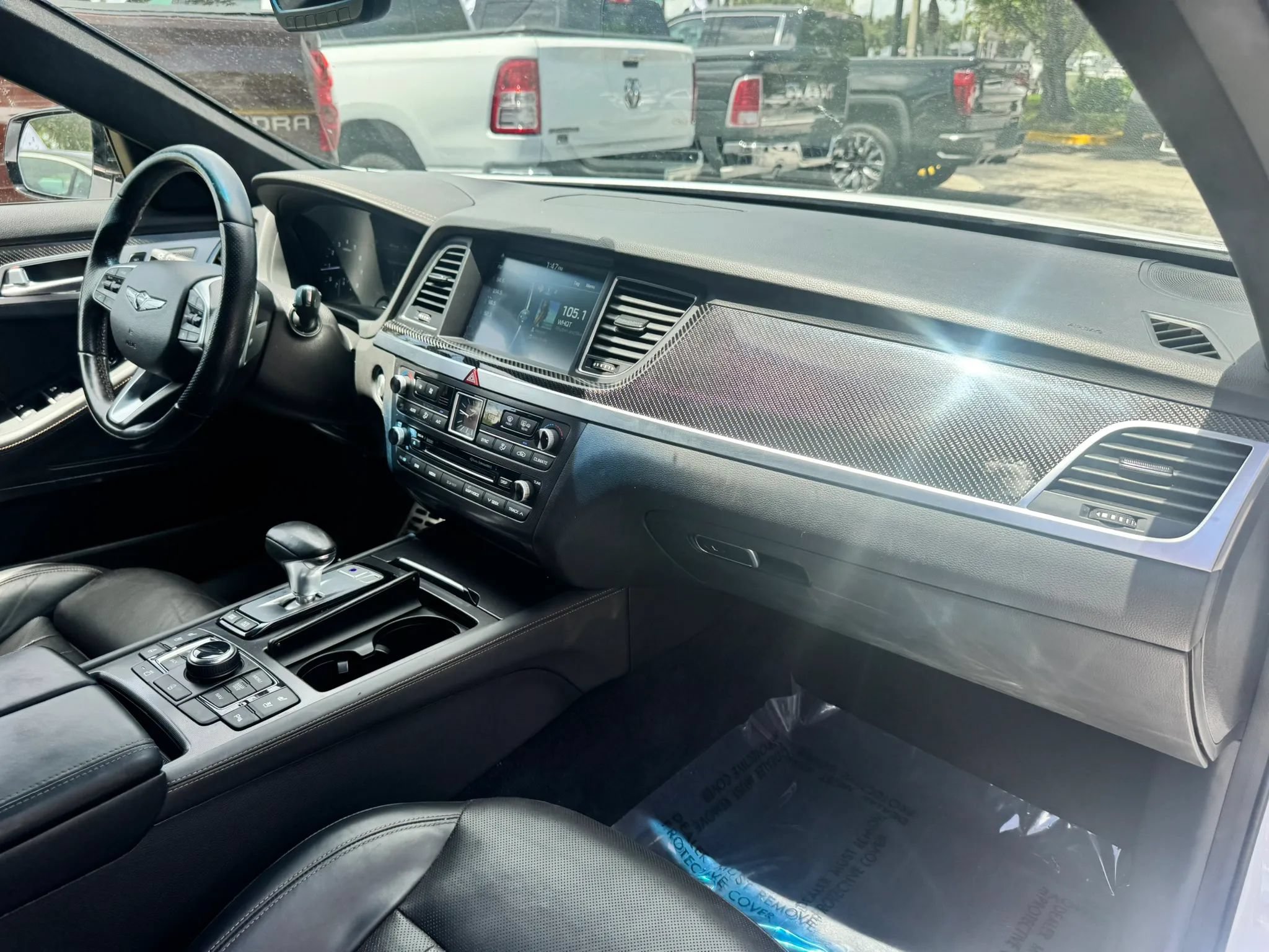 Used 2018 Genesis G80 3.3T Sport AWD/4WD image 30