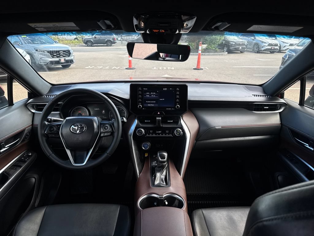 Used 2021 Toyota Venza XLE AWD/4WD image 12