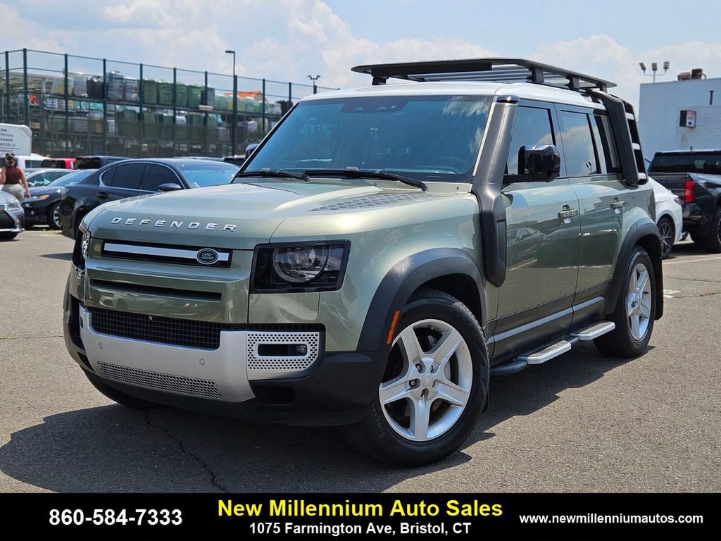 Used 2020 Land Rover Defender 110 HSE