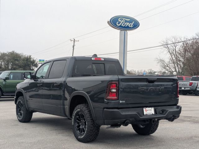 New 2026 RAM 1500 Rebel w/ G/T Package AWD/4WD image 5