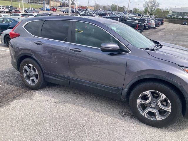 Used 2018 Honda CR-V EX image 4