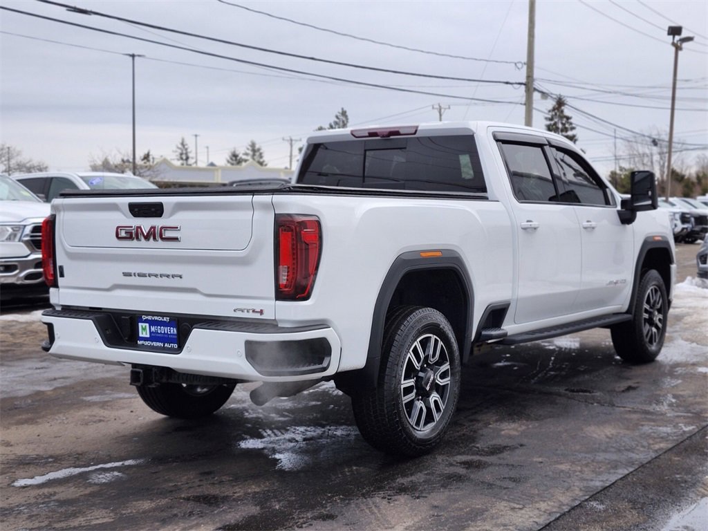 Used 2021 GMC Sierra 2500 AT4 w/ AT4 Premium Plus Package image 5