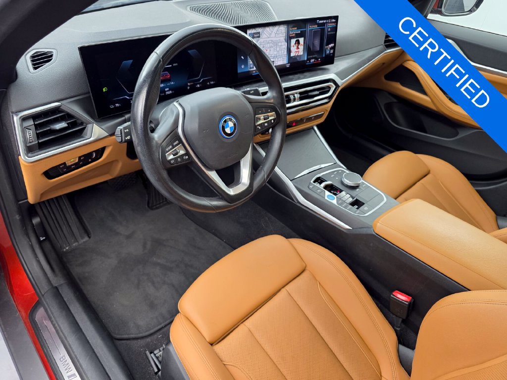 Certified 2023 BMW i4 eDrive35 RWD image 10
