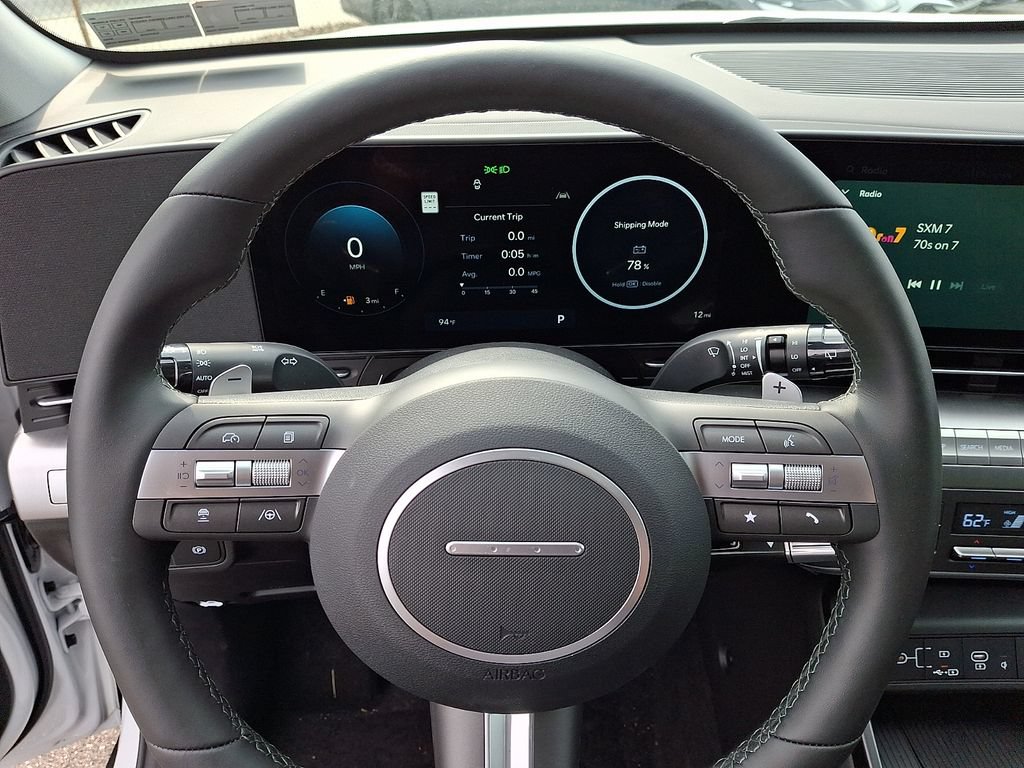 New 2026 Hyundai Kona Limited AWD/4WD image 14