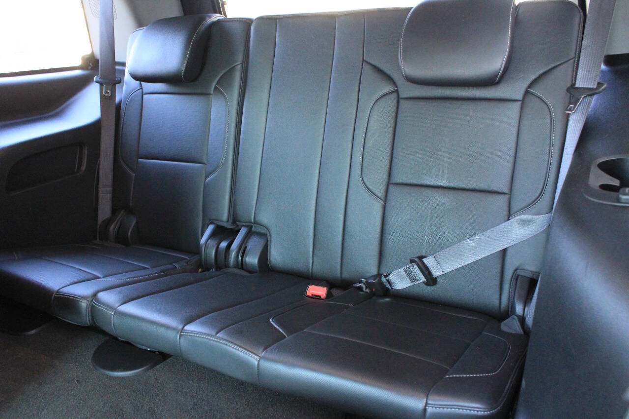 Used 2016 Chevrolet Tahoe LTZ image 14