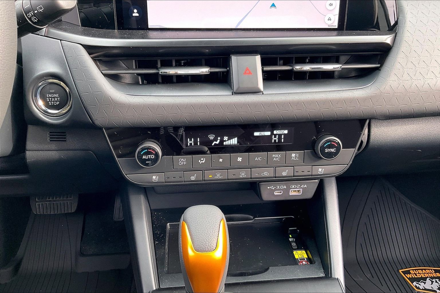 New 2026 Subaru Outback Wilderness AWD/4WD image 20