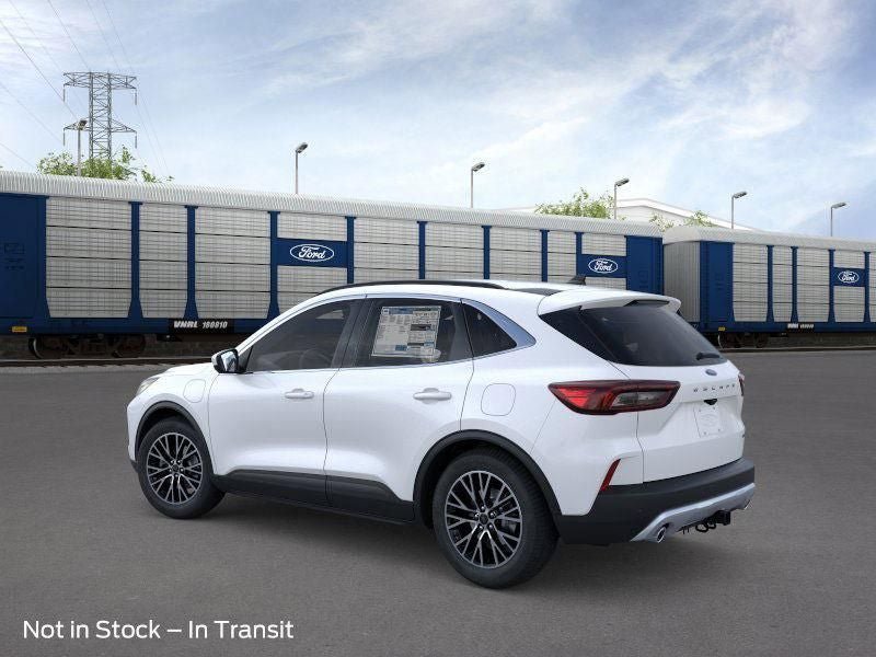New 2026 Ford Escape SE w/ PHEV Premium Package FWD image 5