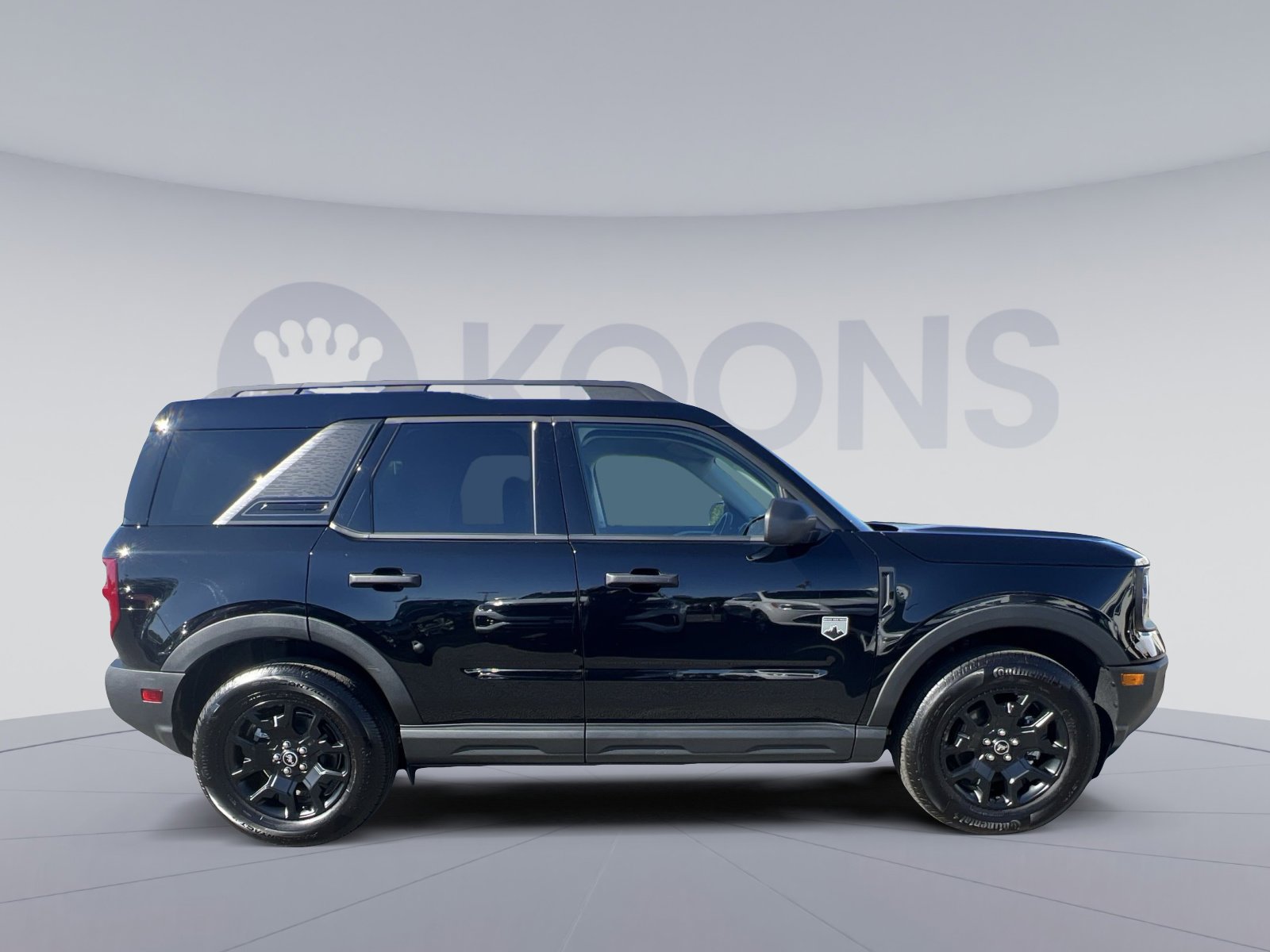 Used 2025 Ford Bronco Sport Big Bend w/ Convenience Package AWD/4WD image 12