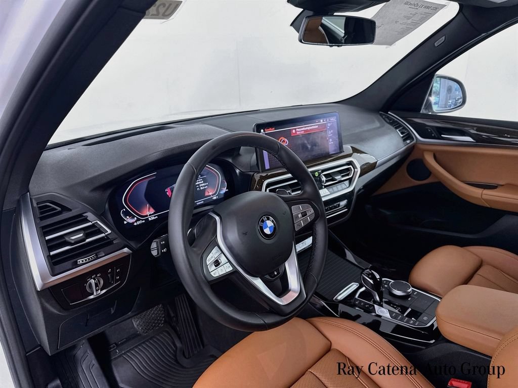 Used 2023 BMW X3 xDrive30i w/ Premium Package AWD/4WD image 9
