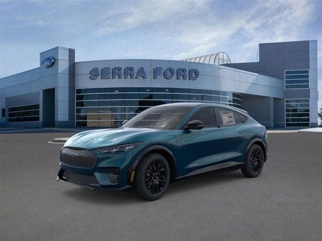 New 2026 Ford Mustang Mach-E Premium w/ Sport Appearance Package AWD/4WD image 59