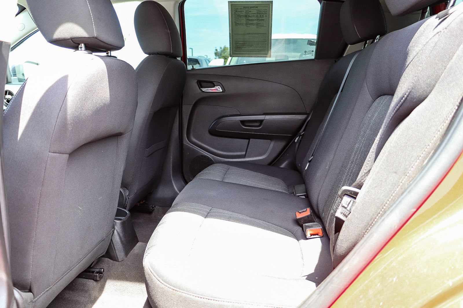 Used 2013 Chevrolet Sonic LT FWD image 19