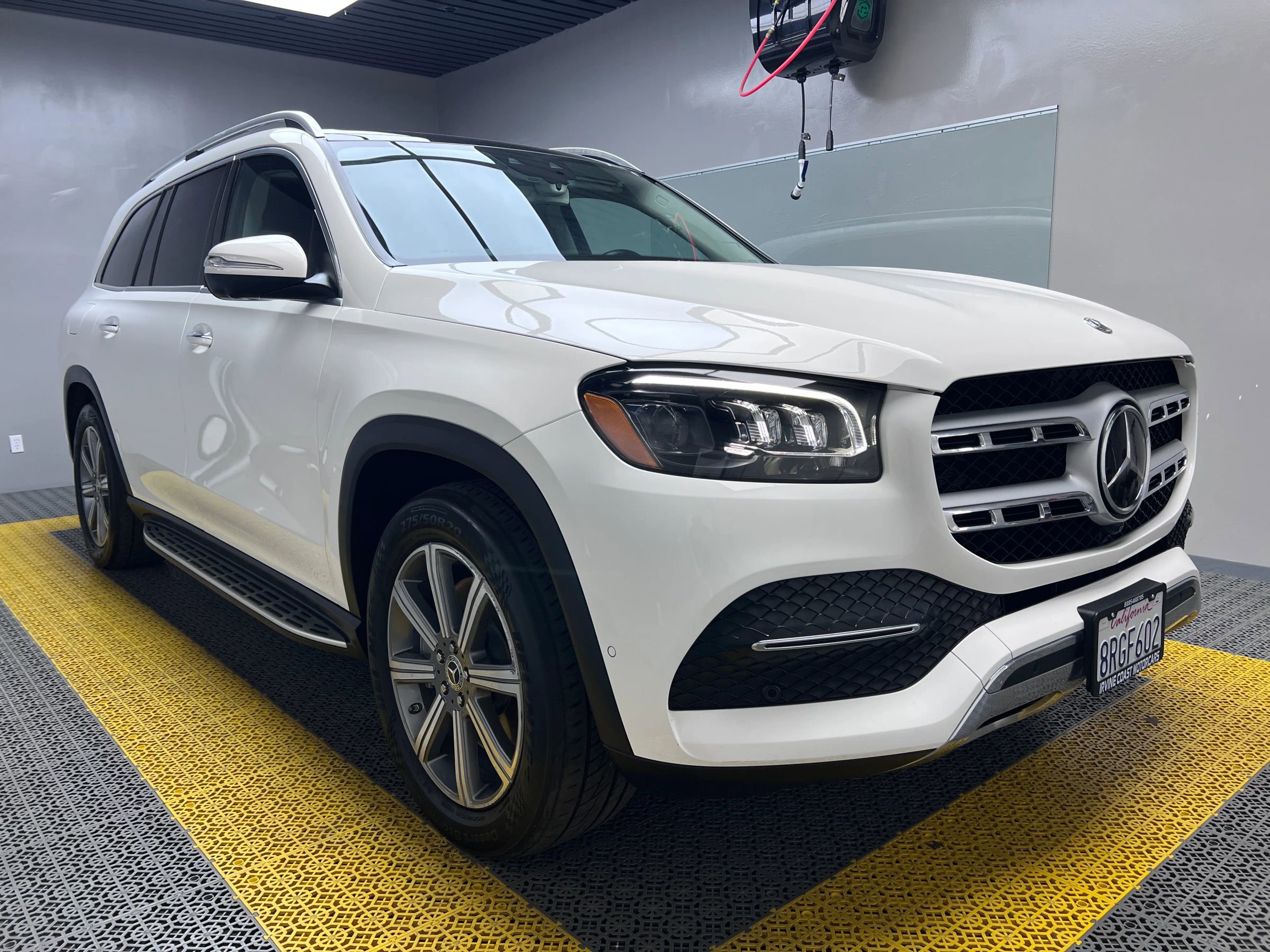 Used 2020 Mercedes-Benz GLS 450 4MATIC