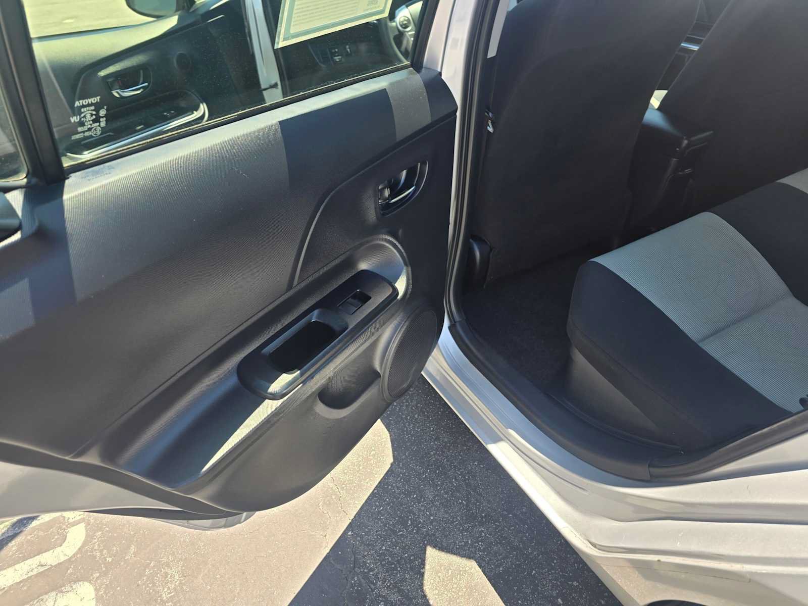 Used 2016 Toyota Prius C Two FWD image 16