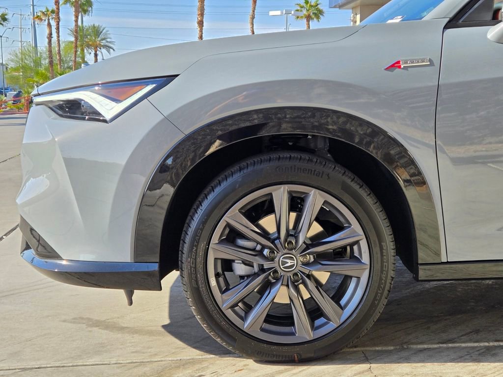 New 2026 Acura ADX A-Spec FWD image 11