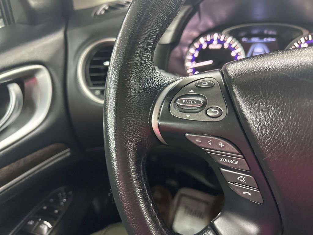 Used 2015 INFINITI QX60 Luxe image 35