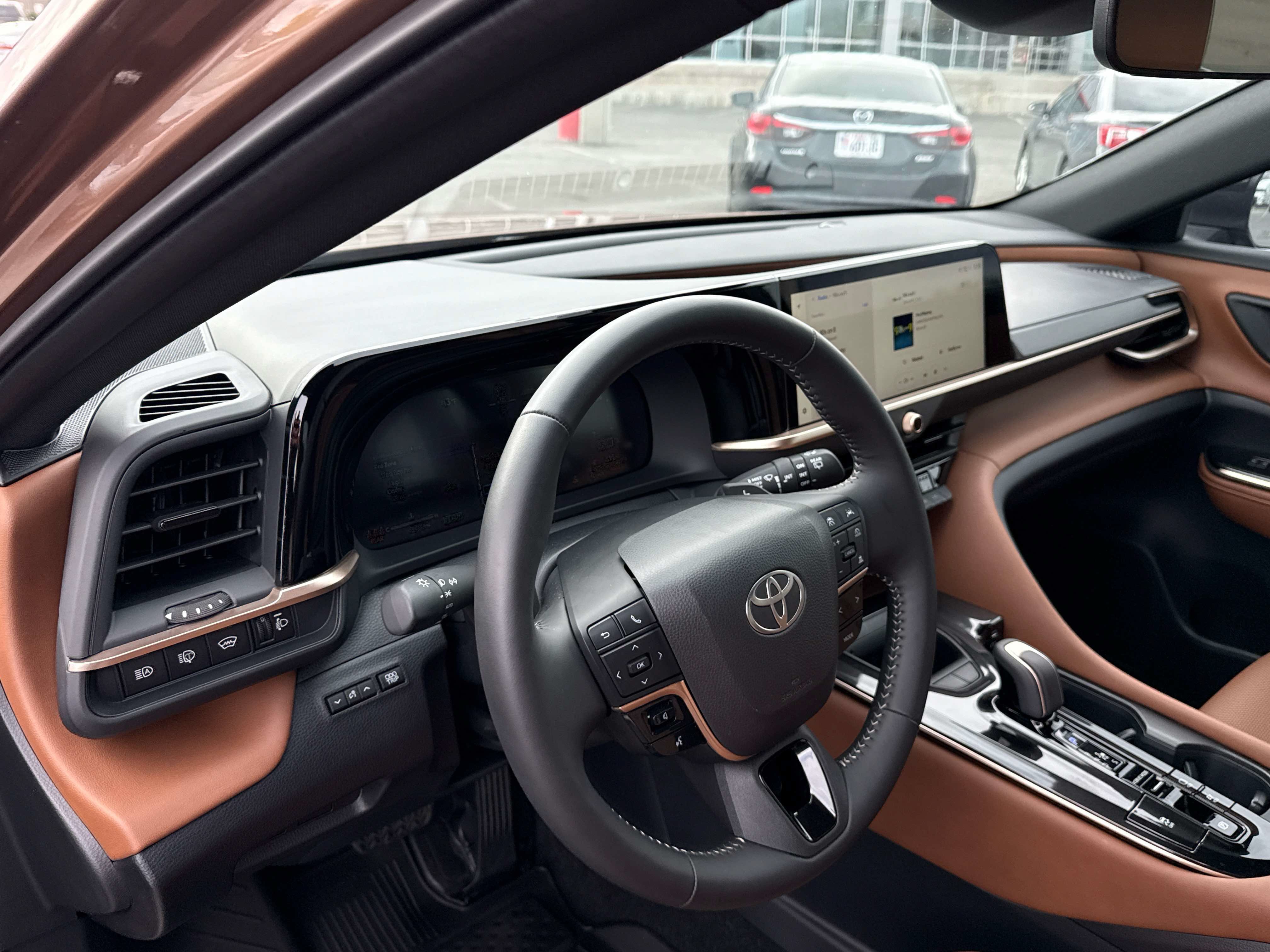 Used 2026 Toyota Crown Signia AWD/4WD image 10