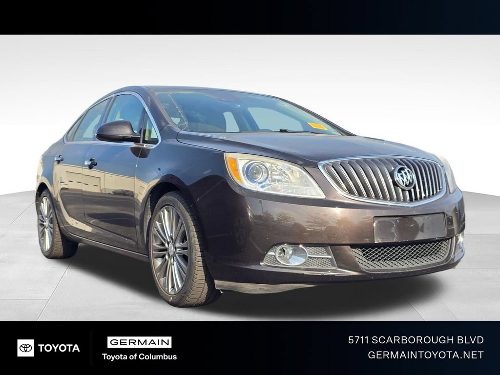 Used 2014 Buick Verano Leather FWD image 1