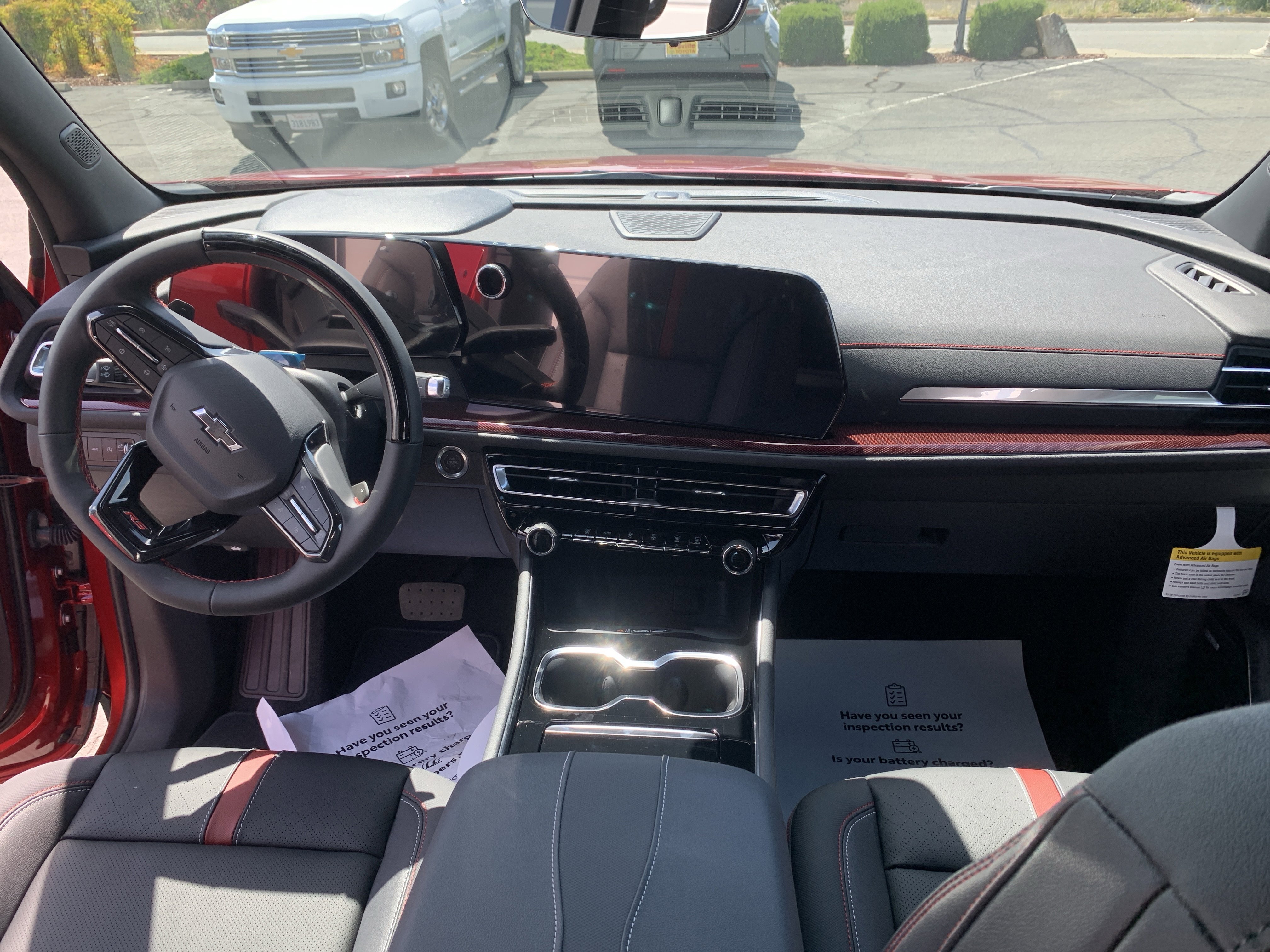 New 2026 Chevrolet Traverse RS AWD/4WD image 13