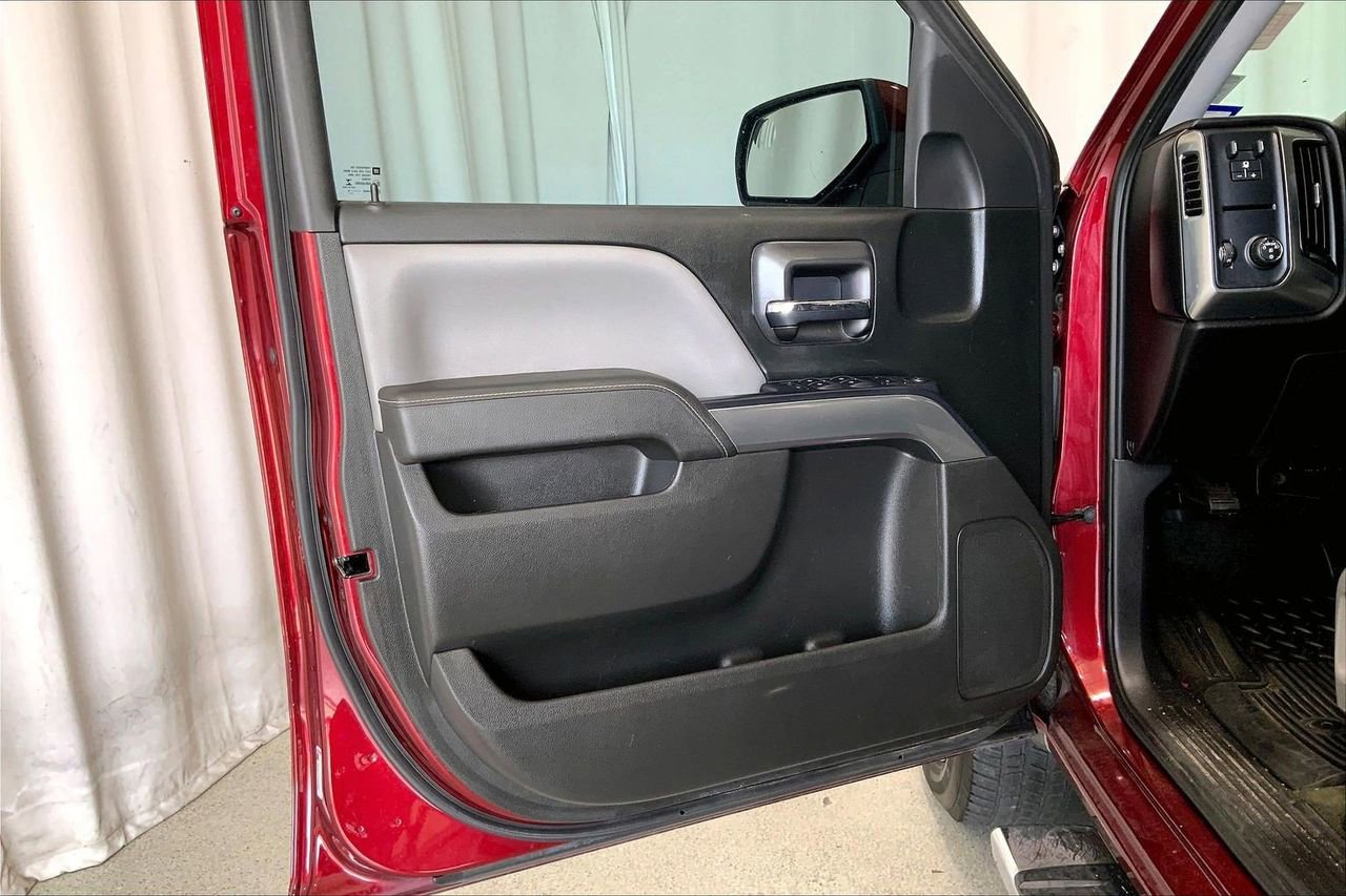 Used 2016 Chevrolet Silverado 1500 LT w/ Texas Edition RWD image 21